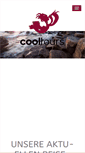 Mobile Screenshot of cooltours.at
